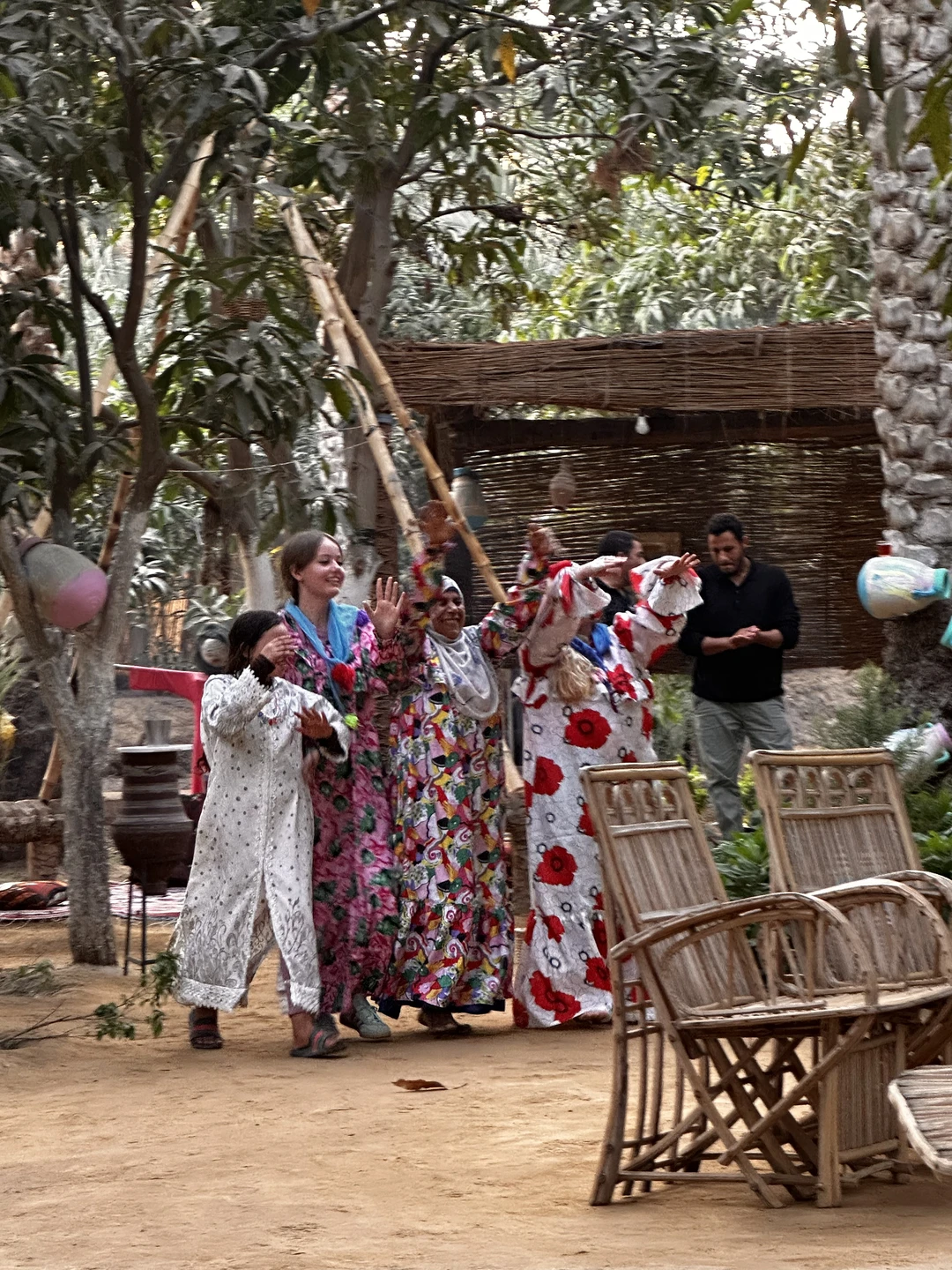 Отличный день в компании интеллигентного и хорошо знающего русский язык гида Махмуда