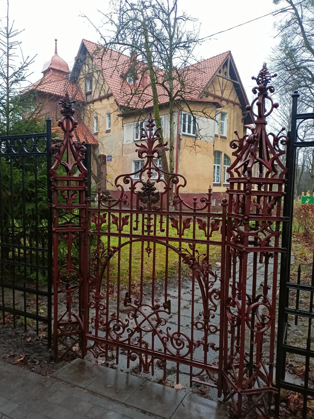 Вдохновляющий Амалиенау (Елена)