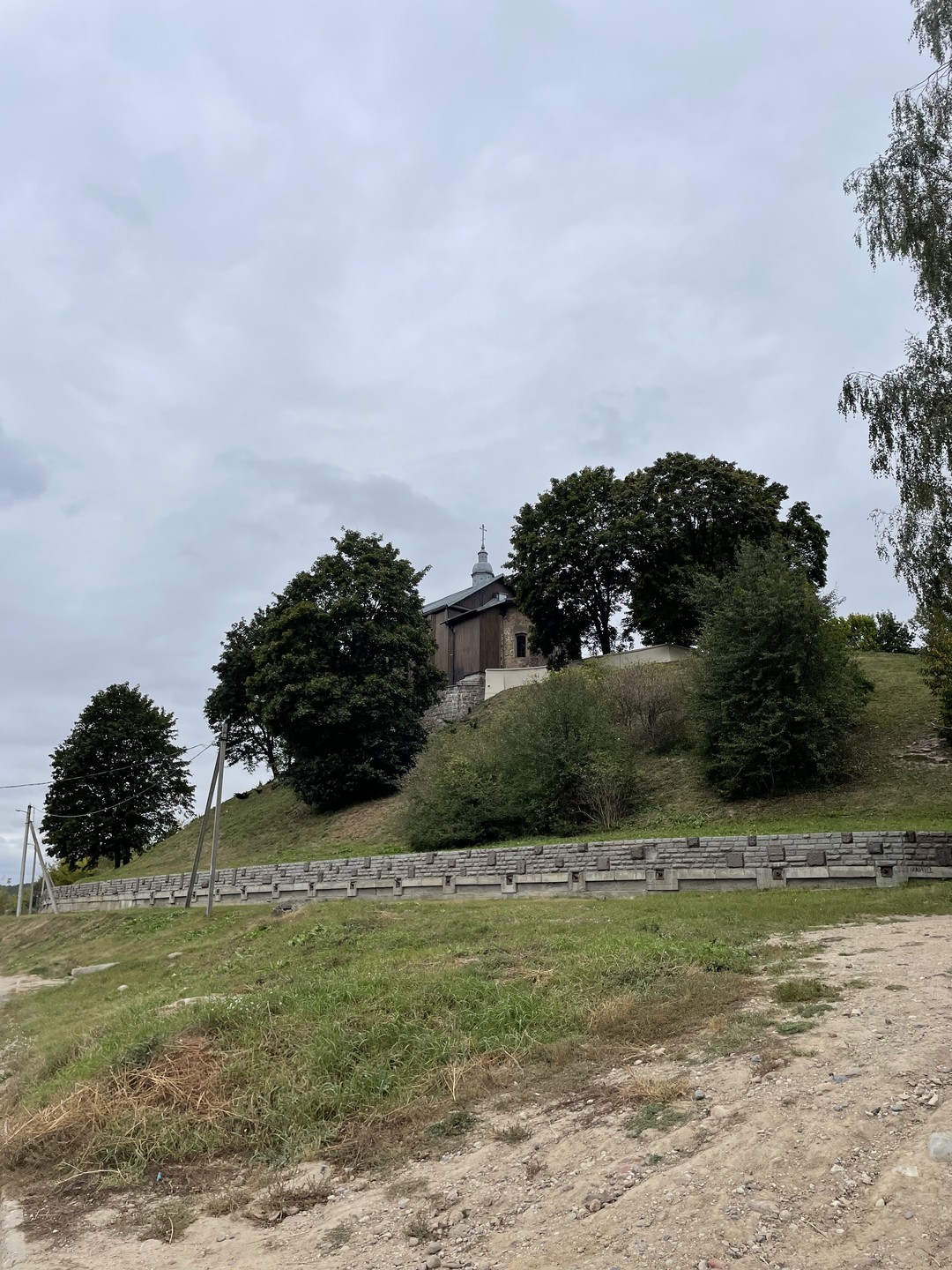 Трансфер из Минска - в Лидский замок и королевский Гродно (Андрей)
