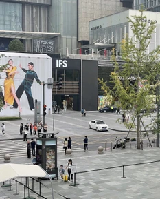 Улица Чунси