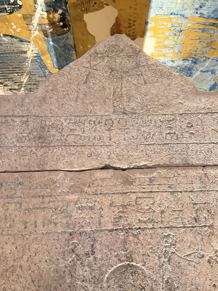 Очень понравилась экскурсия в Люксоре