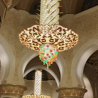 Фото отзыва 2: экскурсия "Абу-Даби в мини-группе с посещением Президентского дворца"