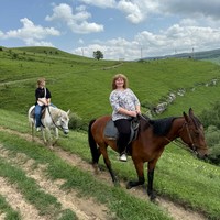 Фото отзыва 3: экскурсия "Конная прогулка недалеко от Кисловодска в мини-группе"