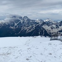 Фото отзыва 1: экскурсия "Озеро Гижгит и «гора богов» Эльбрус: из Кисловодска в мини-группе"