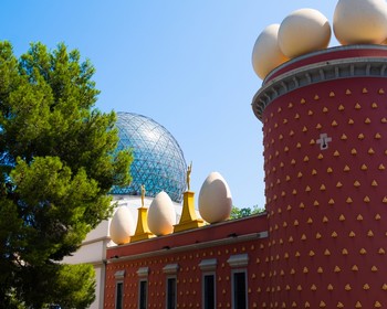 Прогулки по Жироне и Фигерасу