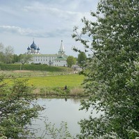 Фото отзыва 3: экскурсия "Добро пожаловать в Суздаль!"