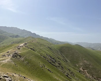 Треккинг от Огалык