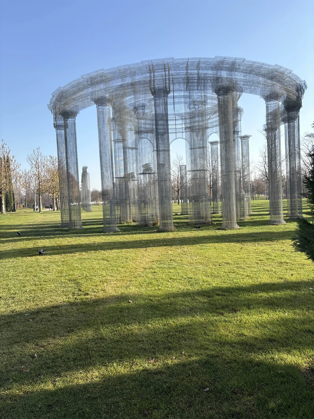 Увлекательная, познавательная, яркая экскурсия по парку Галицкого с замечательным гидом Светланой. За два часа увидели и