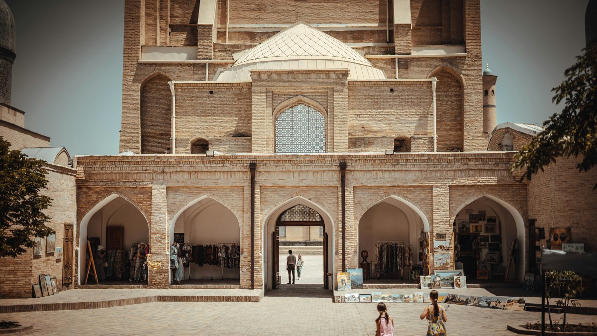 Главное изображение экскурсии - Личное свидание с Ташкентом