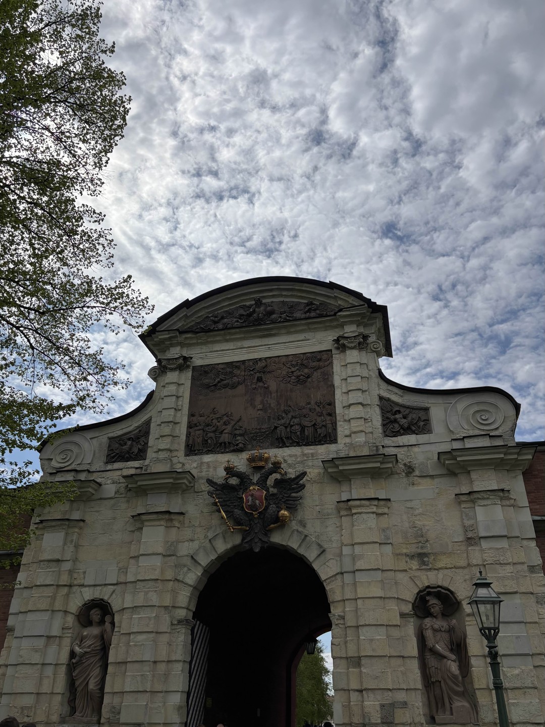 Автобусная экскурсия с посещением Петропавловской крепости (Арина)