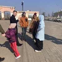 Фото отзыва 1: экскурсия "Средневековая Тверь: альтернативная столица России"