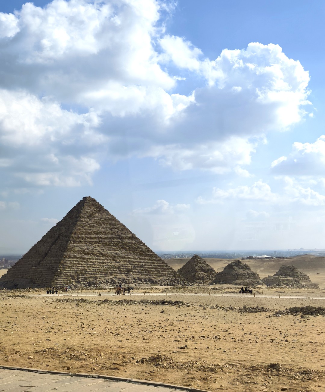 Большое спасибо Ибрагиму за отличную организацию экскурсии!