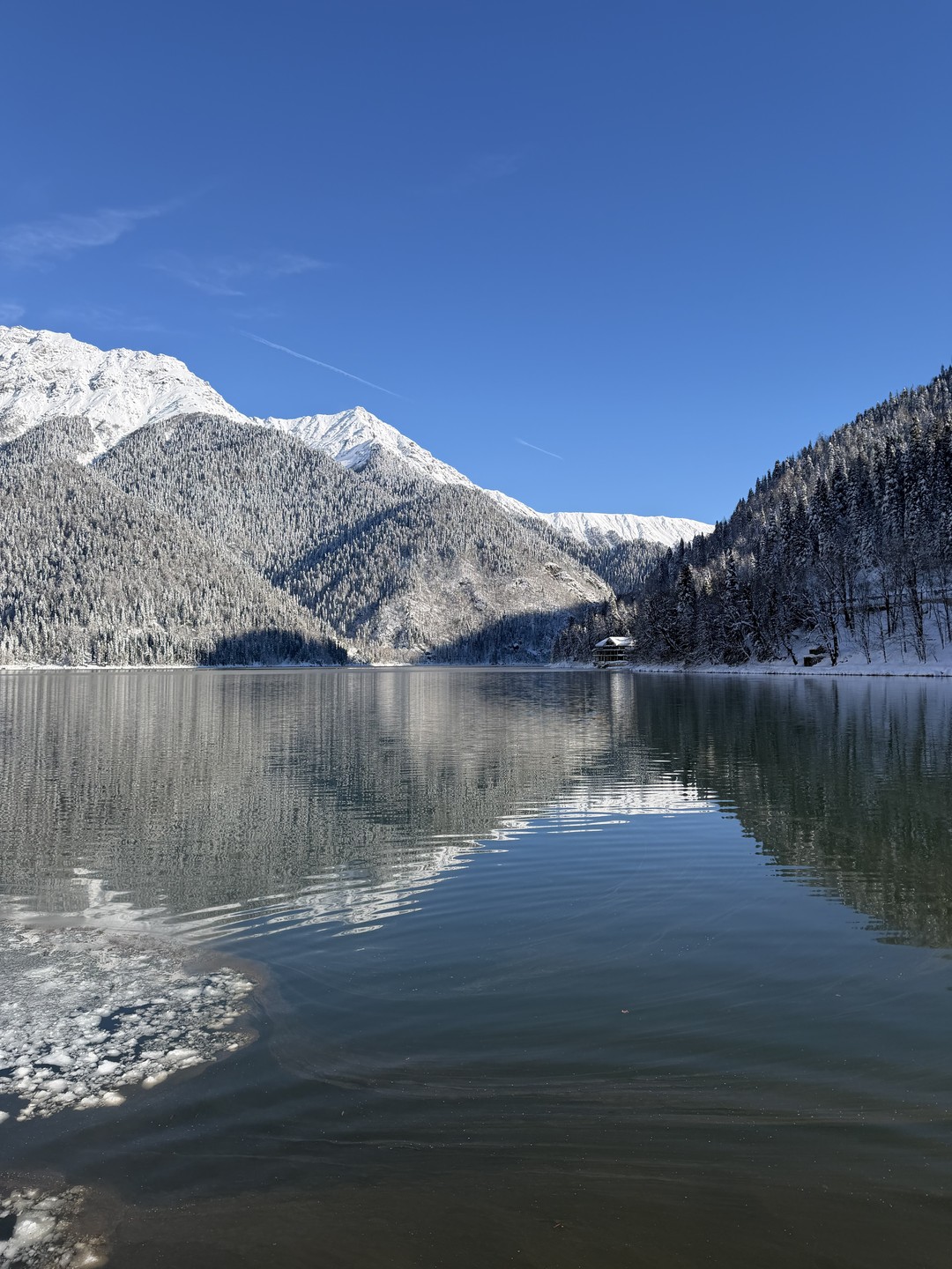 Индивидуальная поездка из Сочи «Такая разная Абхазия» (Елена)