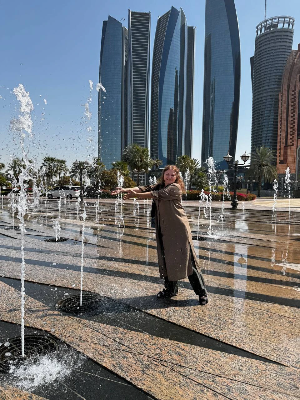 Хочется выразить большую благодарность экскурсоводу Фариду! Заказывали у него поездку на машине по городу и остались в полном восторге