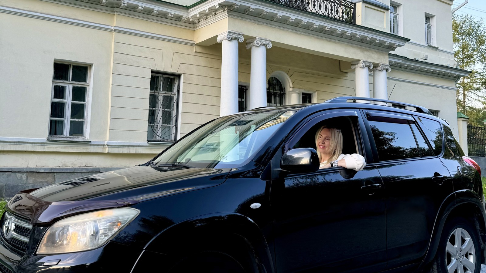 Главное изображение экскурсии - «Станционный смотритель»: автоквест по знаковым местам Екатеринбурга