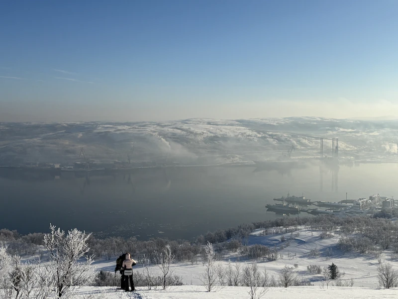 Благодарим Марию за проведенную экскурсию!