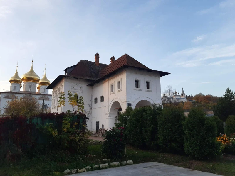 Тайны и загадки Гороховца