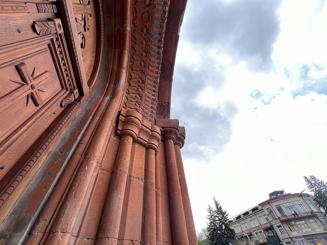 Гюмри: город искусств, ремёсел и юмора (Дарья)