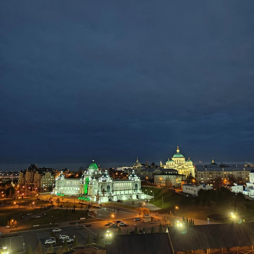 Групповая экскурсия «Большое знакомство с Казанью» (Ольга)