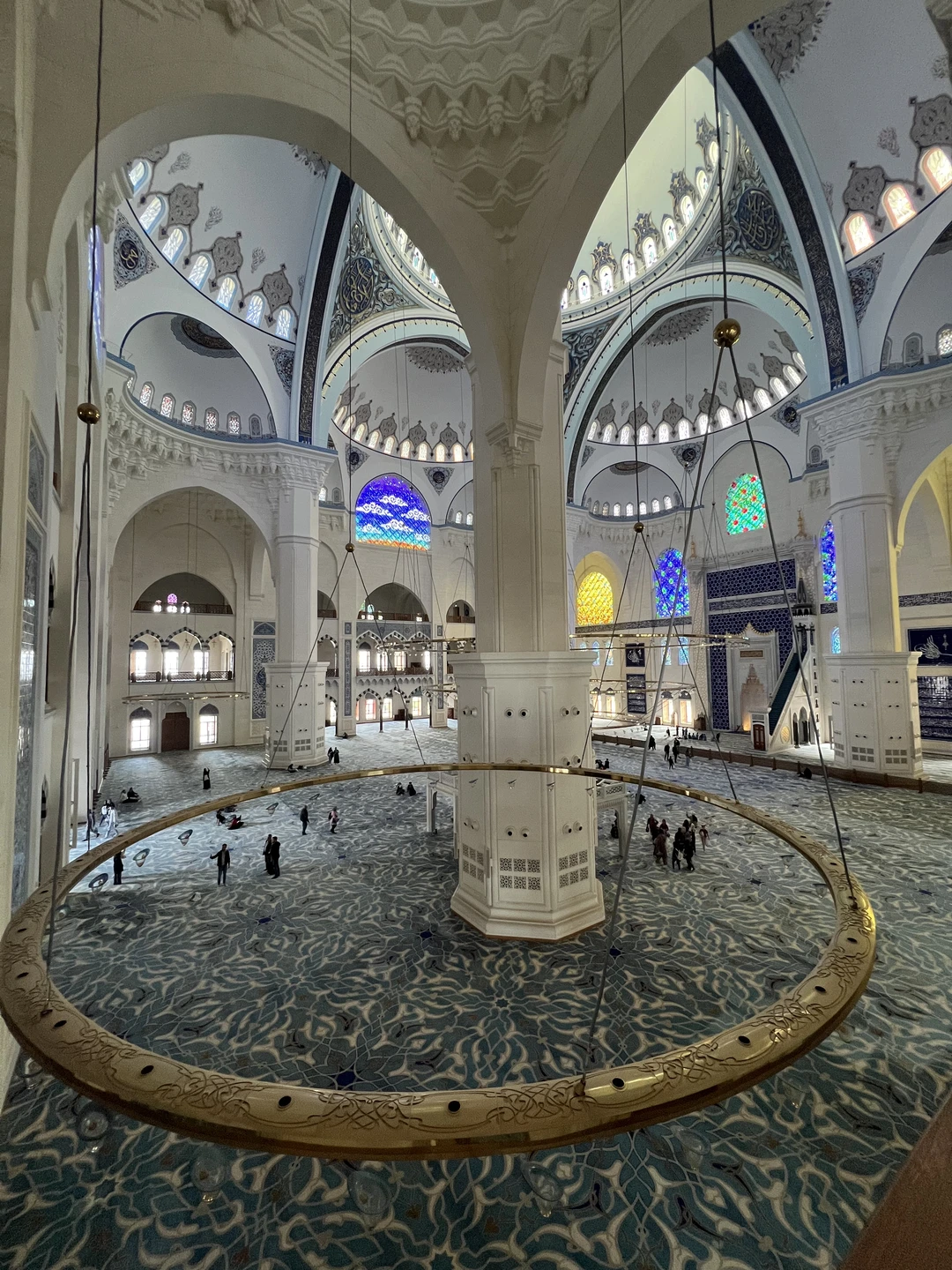 В один из последних дней в Стамбуле посетили данную экскурсию. Остались очень теплые и хорошие впечатления