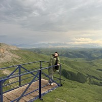 Фото отзыва 5: экскурсия "Плато Бермамыт днём или на закате из Кисловодска"