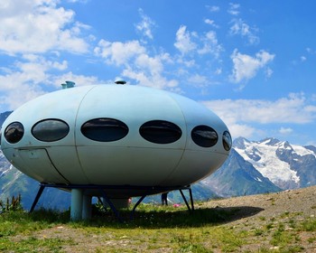 КЧР: Домбай