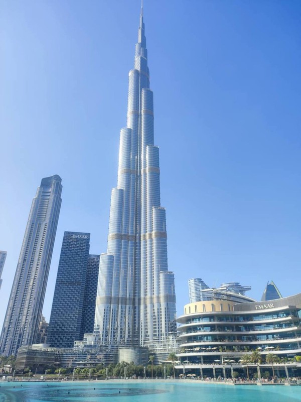 Сокровище современного Востока: из Рас-эль-Хаймы в Дубай