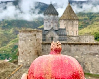 Знакомство с Ереваном