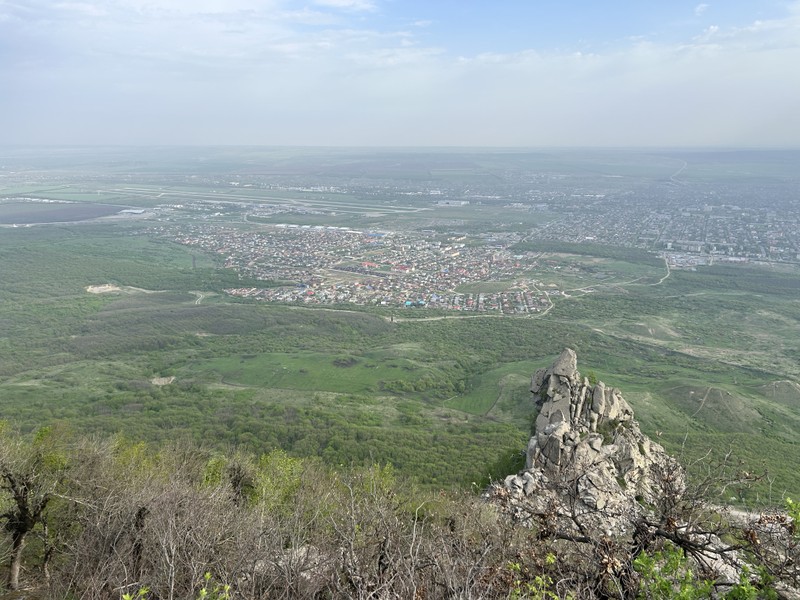 Восхождение на Змейку: панорамы, горы, самолёты