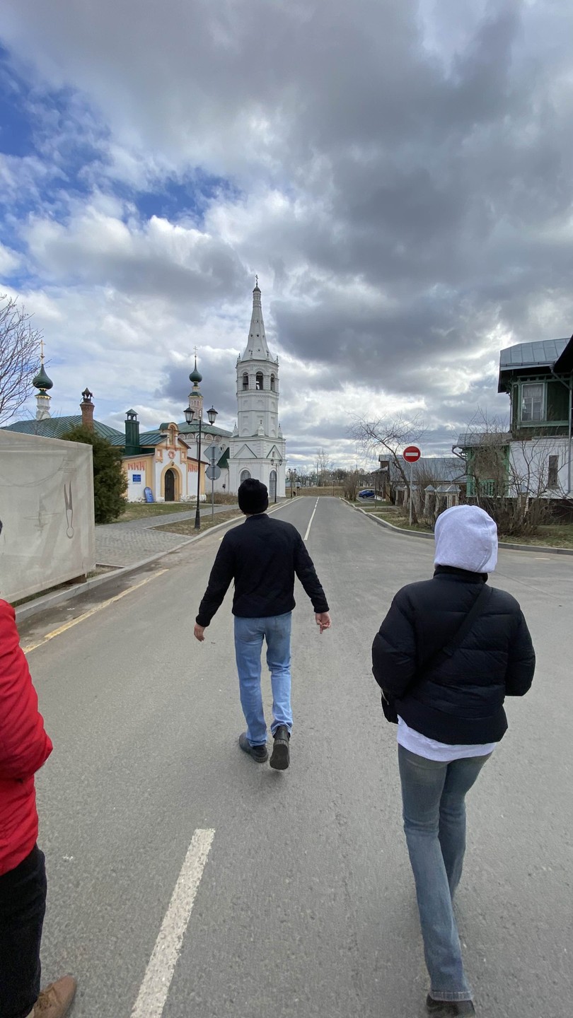 Фото отзыва 6: экскурсия "Древний Суздаль — град медовый"