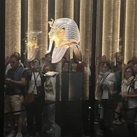 Фото отзыва 2: экскурсия "Из Каира — к пирамидам и Большому Египетскому музею"