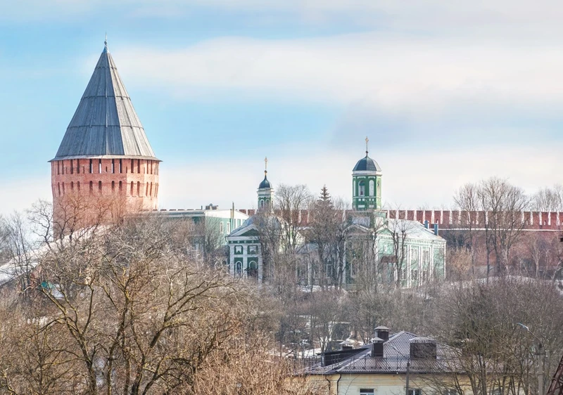 Башня Веселуха