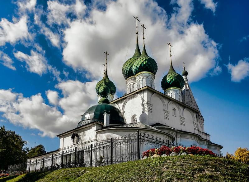 Многоликий Ярославль