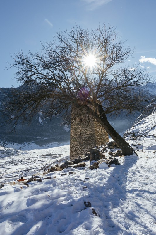 Фотопутешествие из Нальчика в Верхнюю Балкарию