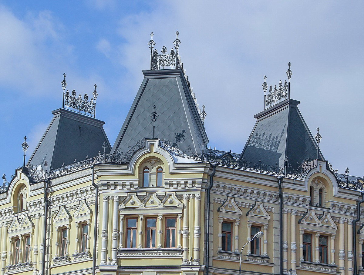Фото Мистический Кузнецкий — зазеркалье старой Москвы