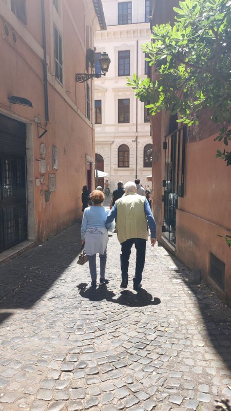 Утренний Рим в мини-группе