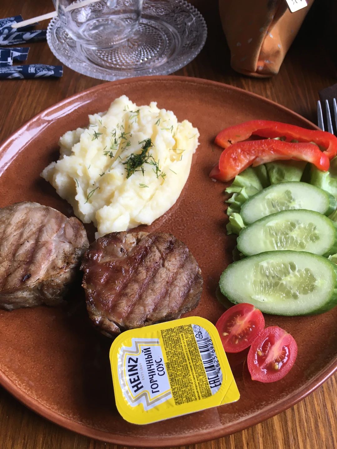 Путь в Средневековье: автобусная однодневная экскурсия в Выборг (Татьяна)