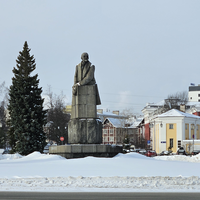 Фото отзыва 4: экскурсия "Петрозаводск в памятниках — традиционных и необычных"