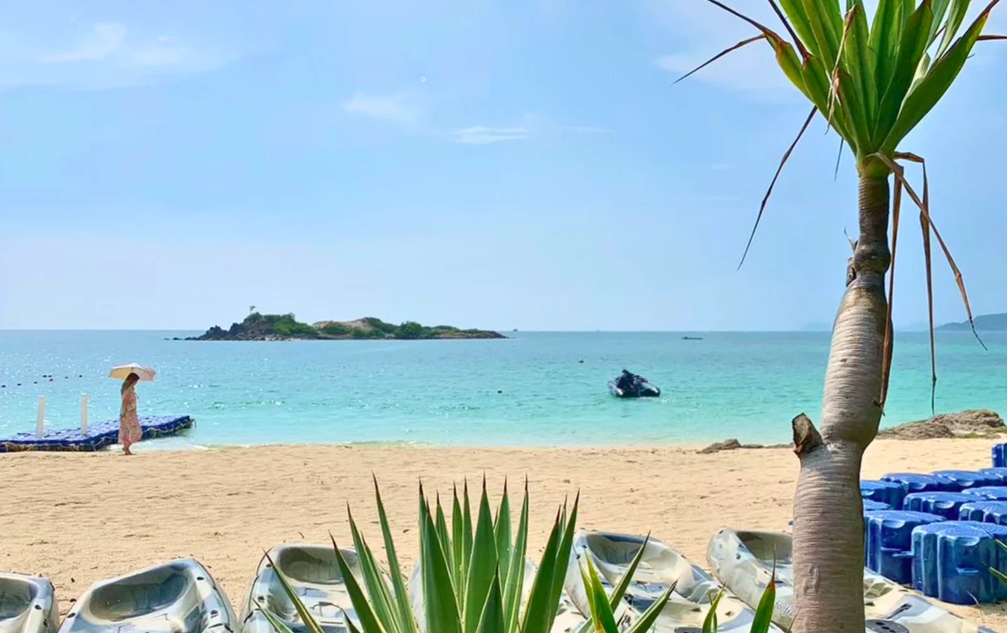 Райский остров Принцессы — Ко Самэсaн