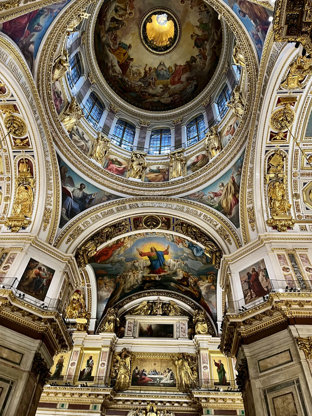 Экскурсия в Спас на Крови и Исаакиевский собор в мини-группе (Ольга)