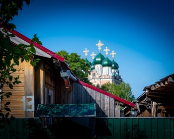 Фото отзыва 1: авторский тур "Белые ночи на Русском Севере: летнее путешествие по Вологодской и Архангельской областям"