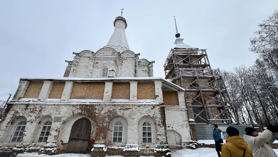 Групповая экскурсия по старинному Переславлю (Наталия)