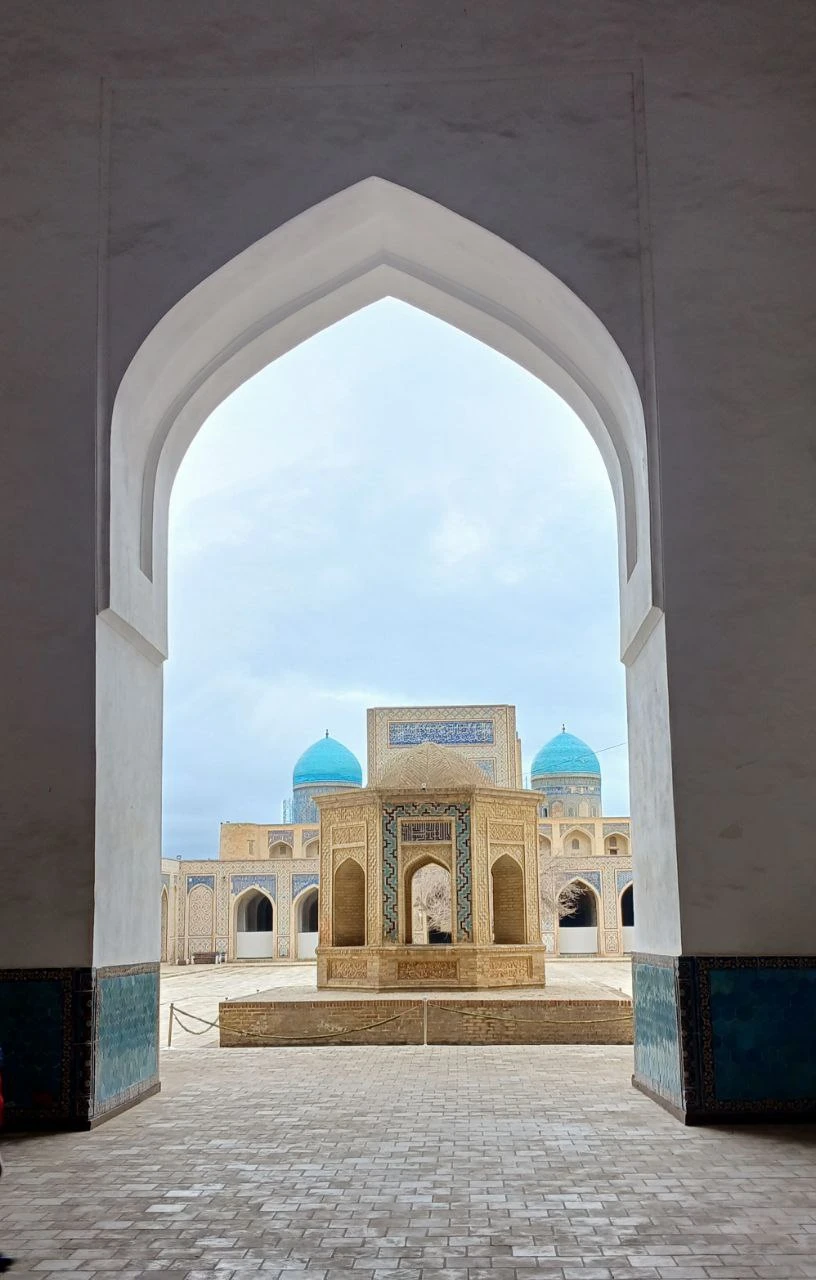 Побывали в Экспресс- туре по 3-м городам Узбекистана. Огромное спасибо организаторам за слаженную работу сопровождения по всему туру