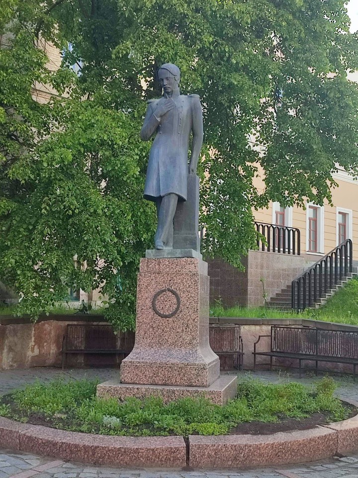 В Пензе бываем по долгу службы, в командировках. Решили пополнить свои знания про город. Пенза открылась
