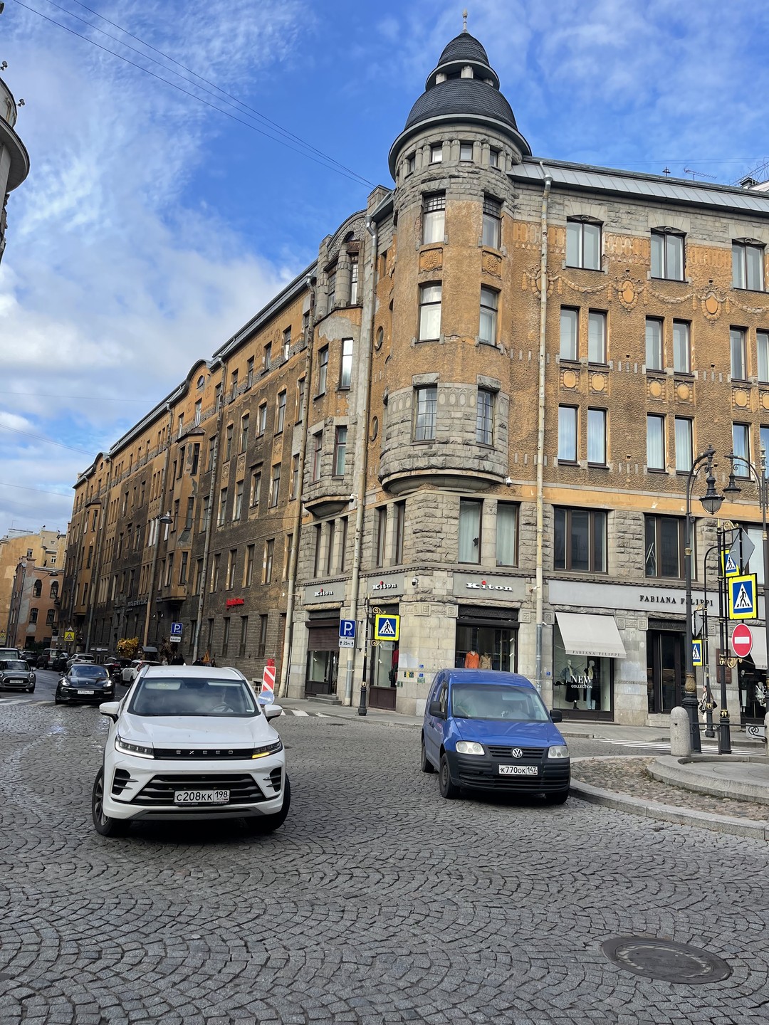 Собор как камертон эпохи (Павел)