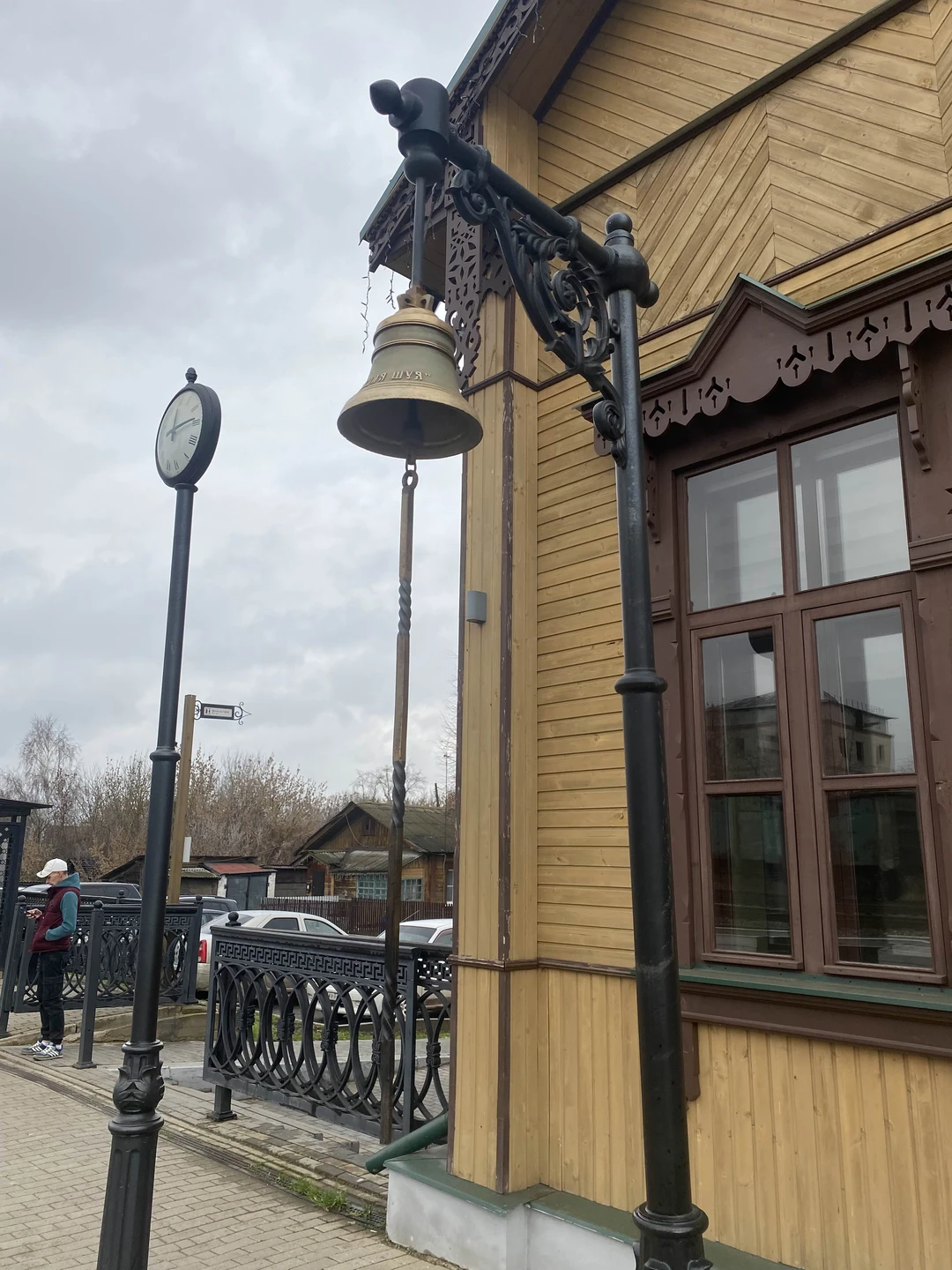 Даже дождь не помешал нашей экскурсии. Интересная подача материала, красивые виды, не думали, что Шуя такая