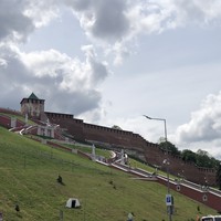 Фото отзыва 1: экскурсия "По Нижнему Новгороду — на авто"