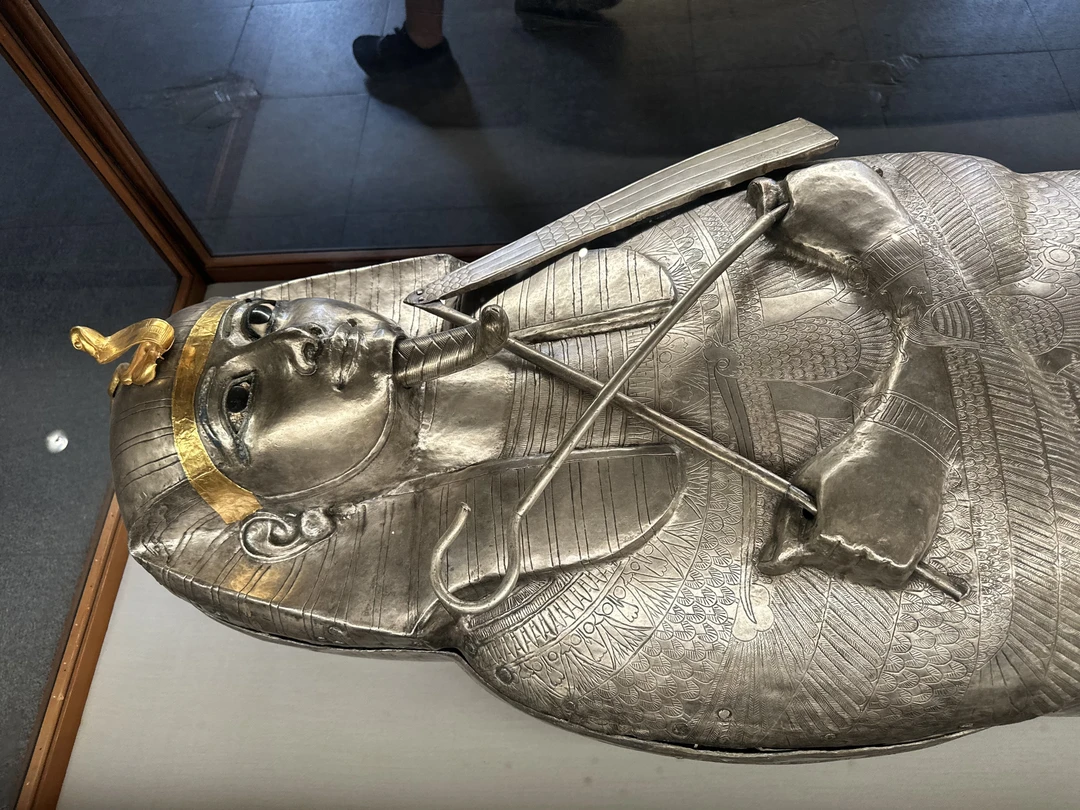 По организации - Мухамед все четко по полочкам объяснил, согласовали с ним программу и он был всегда на связи