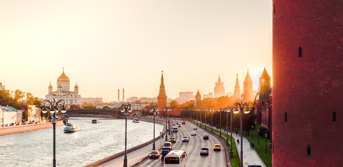 Экскурсия Москва: инструкция по применению