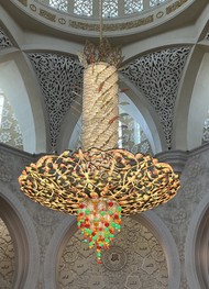 Фото отзыва 5: экскурсия "Один день в восточной сказке: по Абу-Даби на автомобиле"